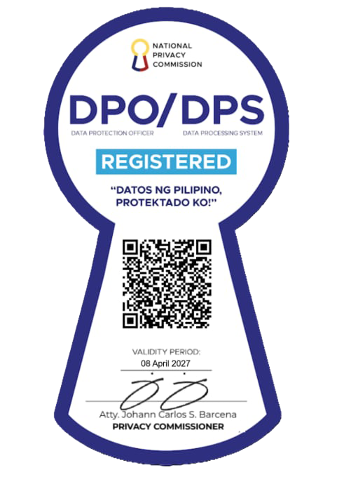 NPC Registered DPO/DPS